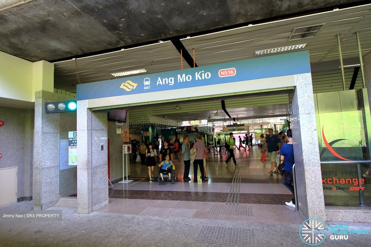 Ang Mo Kio Avenue 10 (D20), Shop House #514127901